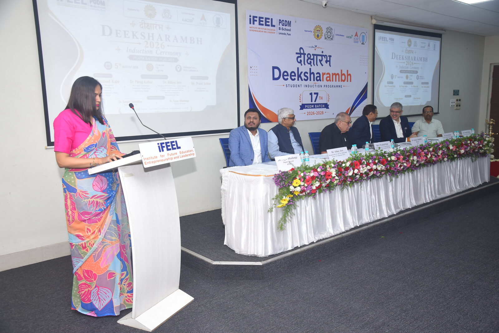 Deeksharambh 2026